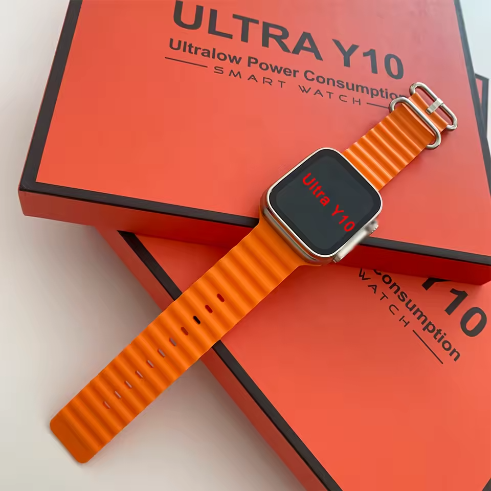ULTRA 02 (7+1) STRAPS⚫⌚