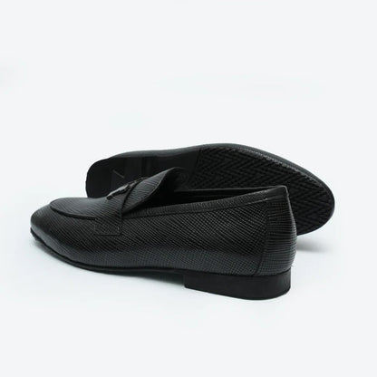 LS Pure Leather Ethos Shoes LS-216🔥