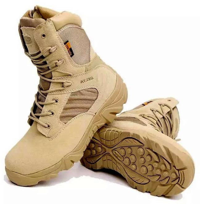 Royal Commando Delta Force Long Shoes🔥
