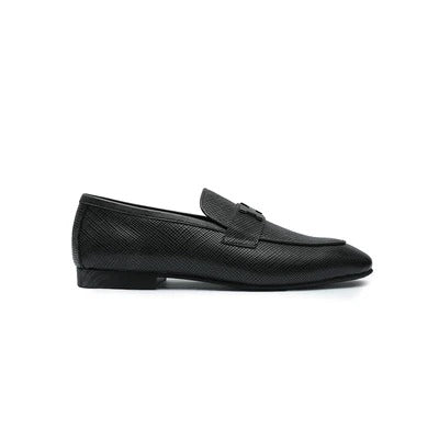 LS Pure Leather Ethos Shoes LS-216🔥