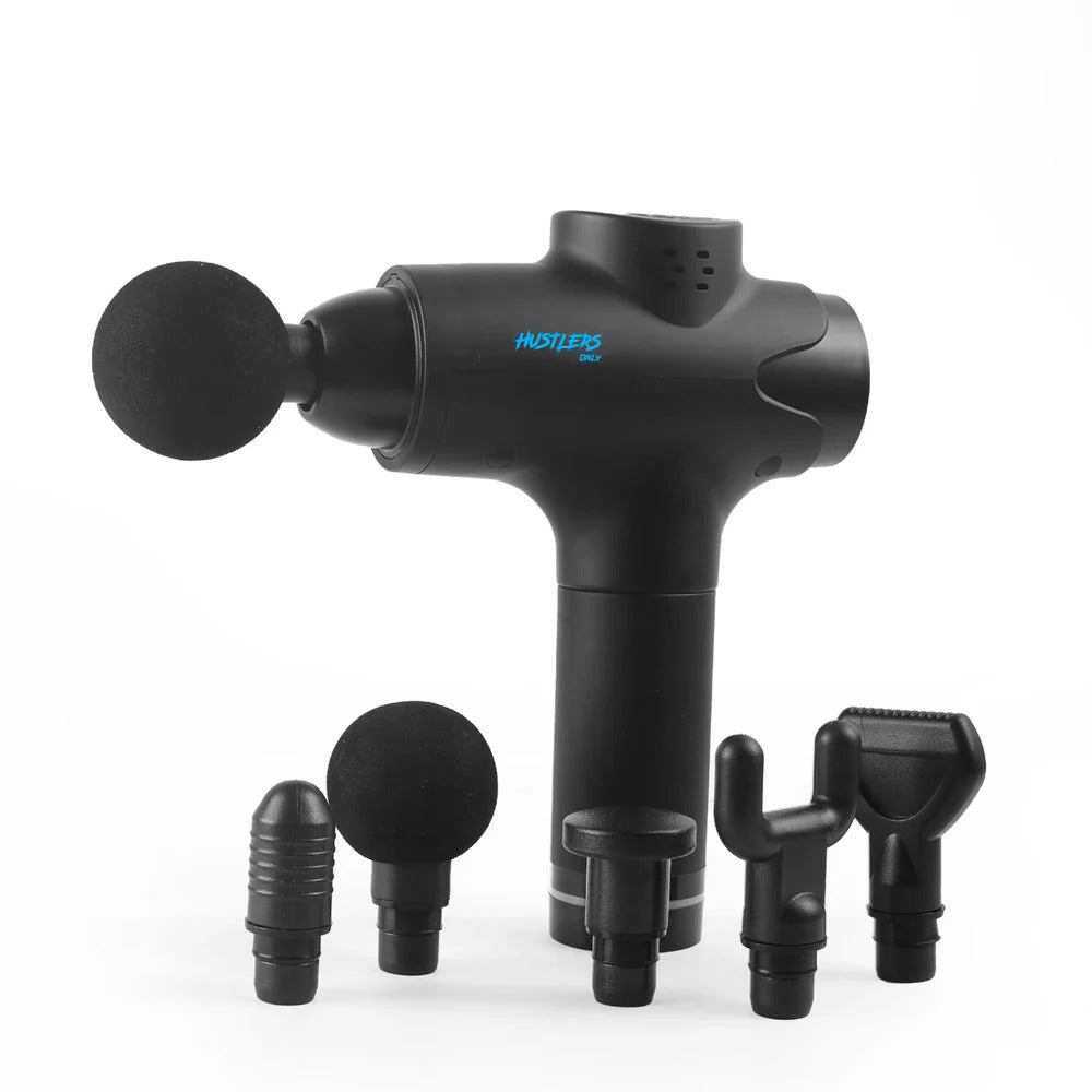 Gun Massager🔥(good for a mini/travel version)