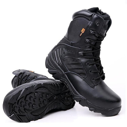 Royal Commando Delta Force Long Shoes🔥