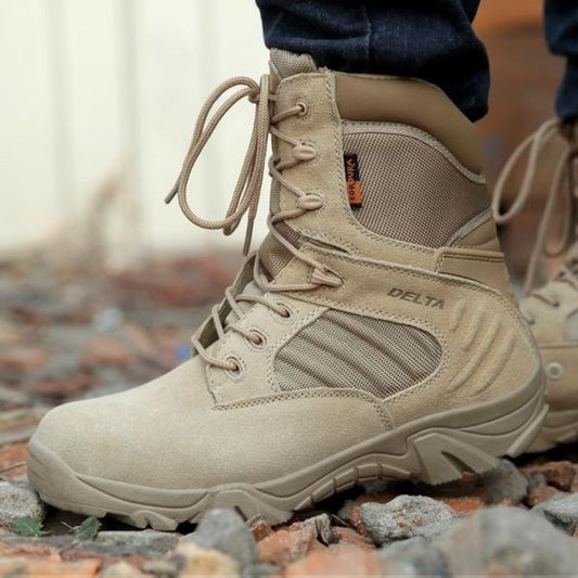Royal Commando Delta Force Long Shoes🔥