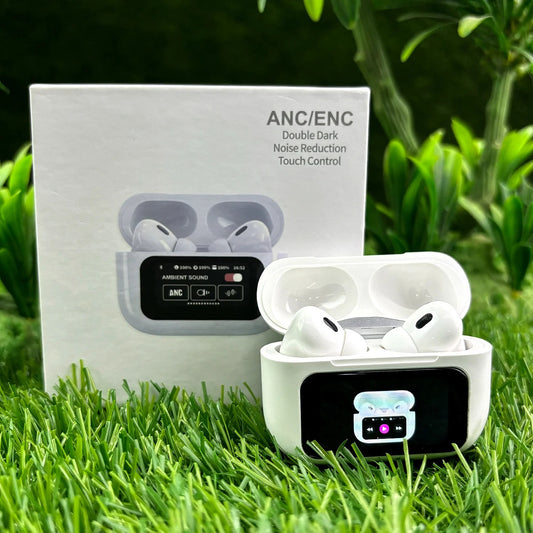AIRPODS PRO ANC/ENC LCD VERSION