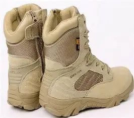 Royal Commando Delta Force Long Shoes🔥