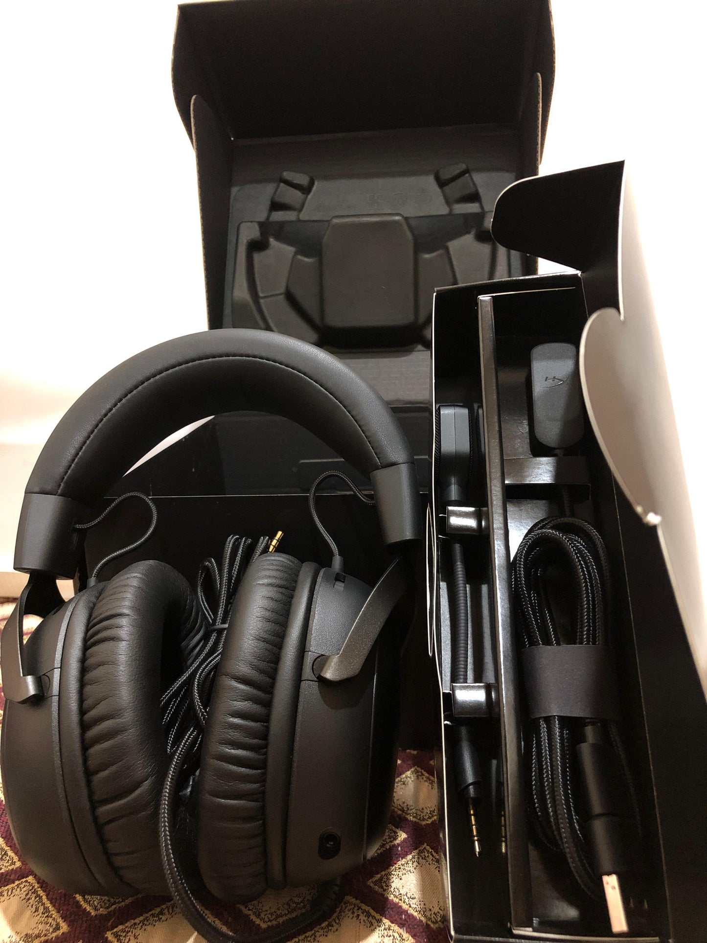 HyperX Cloud III Wired Gaming Headset, PC, PS5, Xbox .