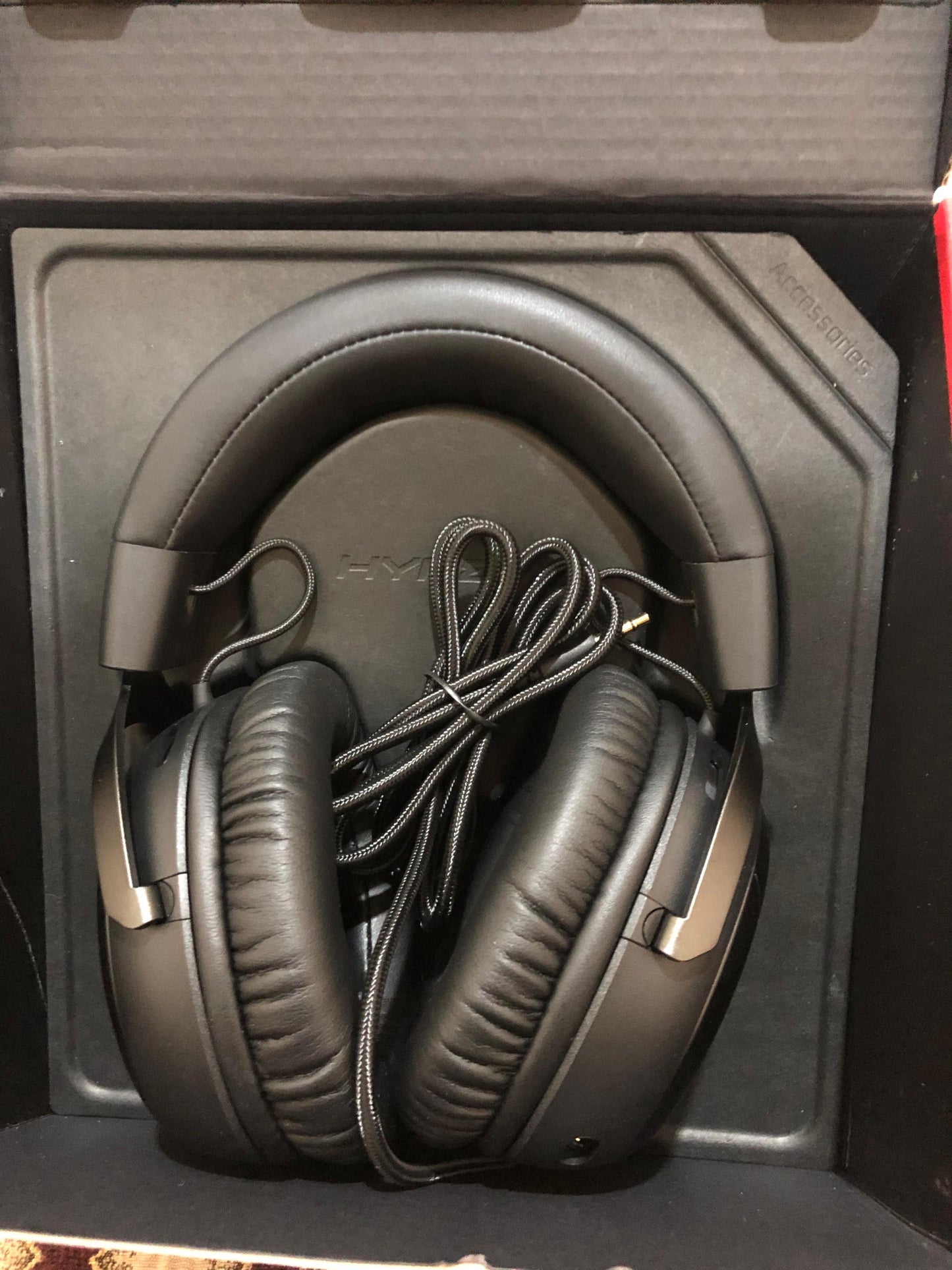 HyperX Cloud III Wired Gaming Headset, PC, PS5, Xbox .