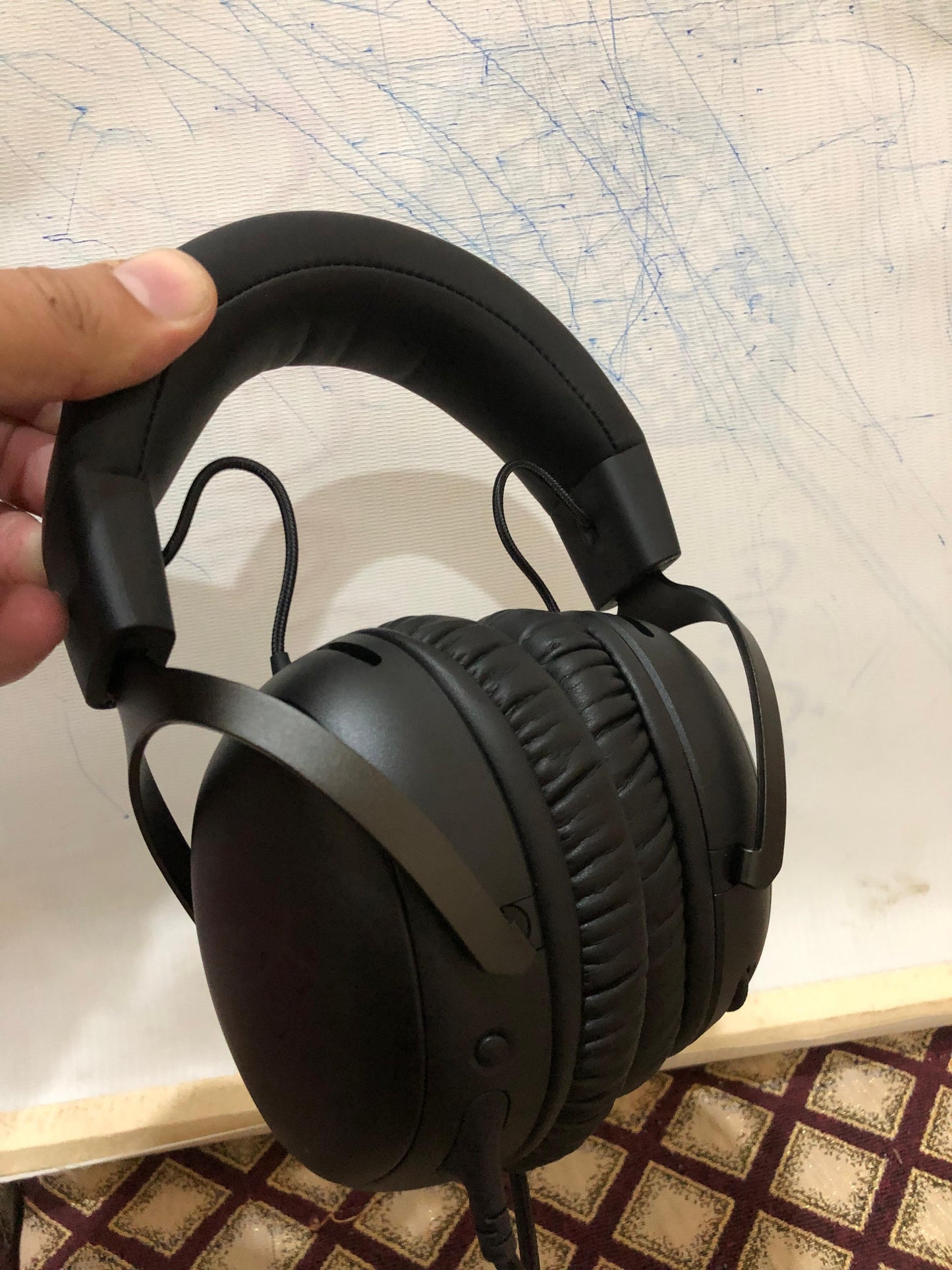 HyperX Cloud III Wired Gaming Headset, PC, PS5, Xbox .