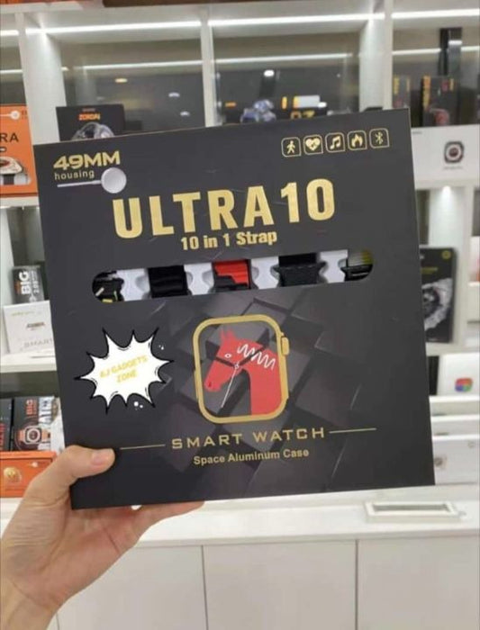 BEST DEAL FOR LEDGENDS🔥⌚ULTRA 10+M25 X GAMER
